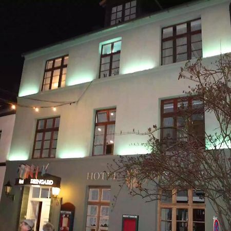 Hotel Reingard Wißmar Eksteriør bilde