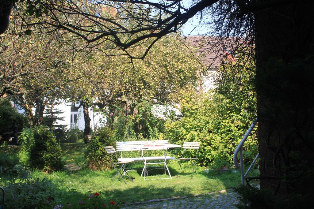 Hotel Reingard Wißmar Eksteriør bilde
