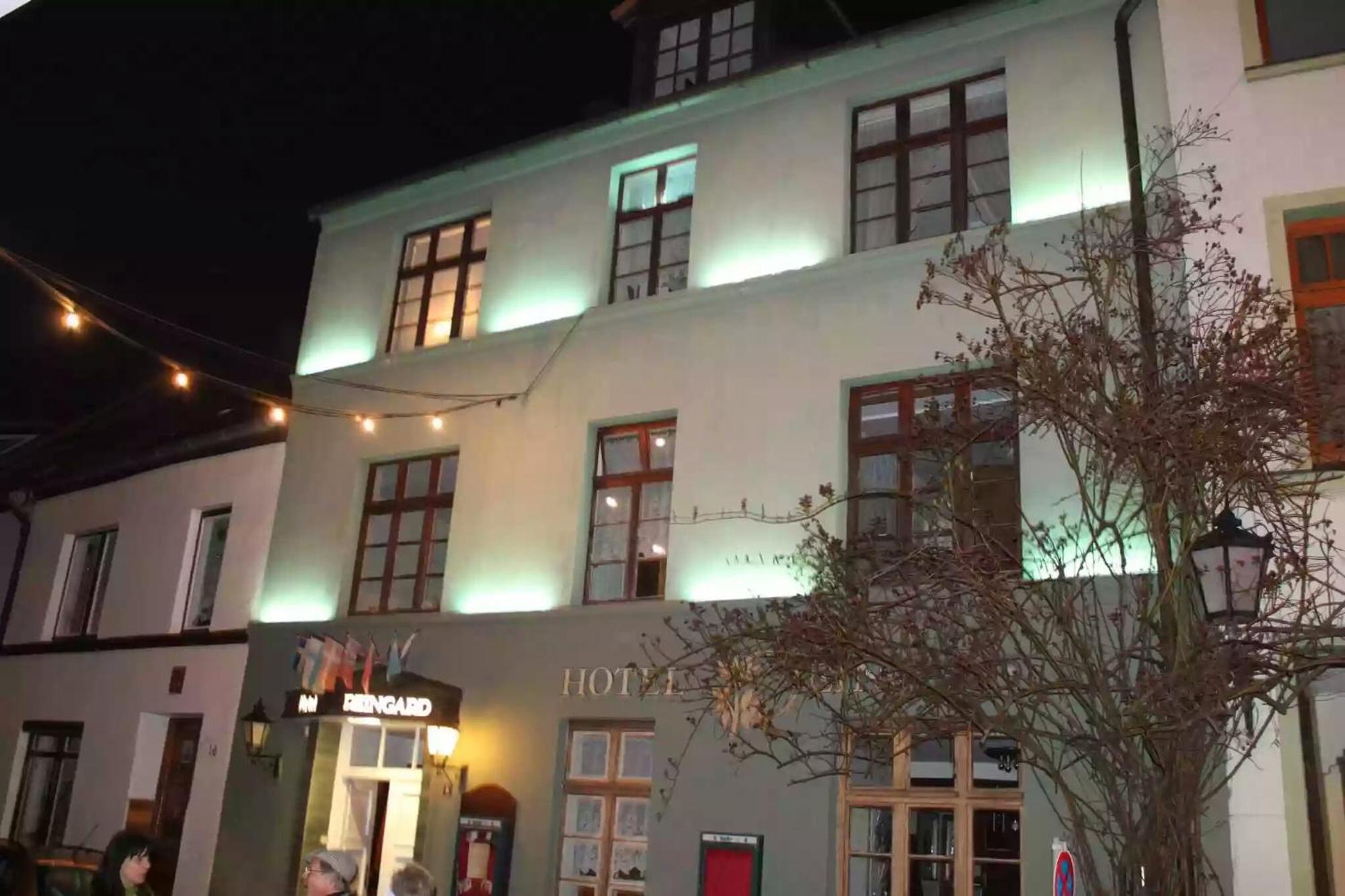 Hotel Reingard Wißmar Eksteriør bilde
