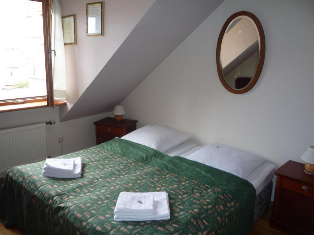 Hotel Reingard Wißmar Eksteriør bilde